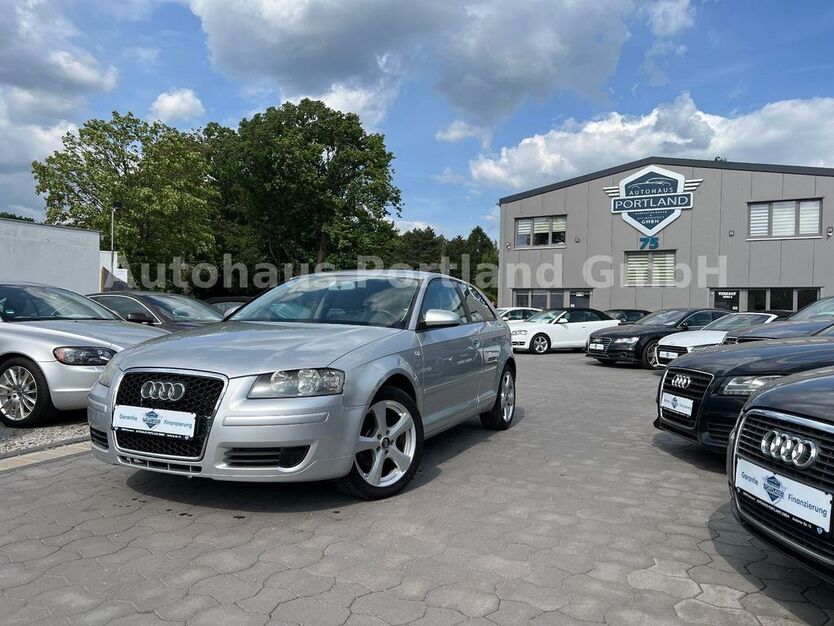 Audi A3 118.492 km 4.499 € Hannover 30629