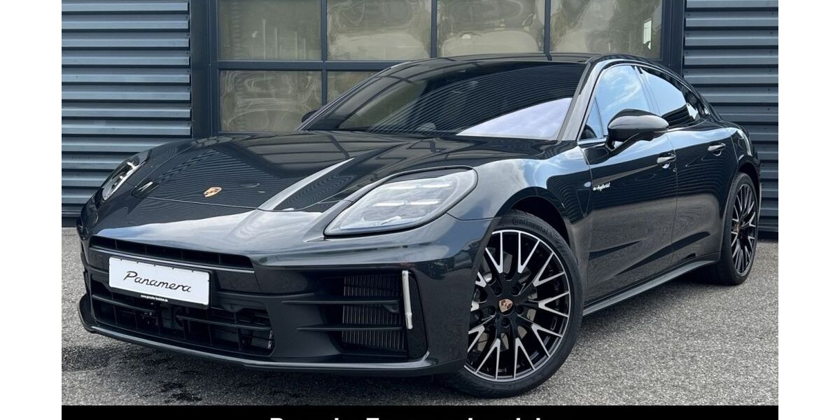 Porsche Panamera 11.900 km 131.790 &euro; Ergolding 84030