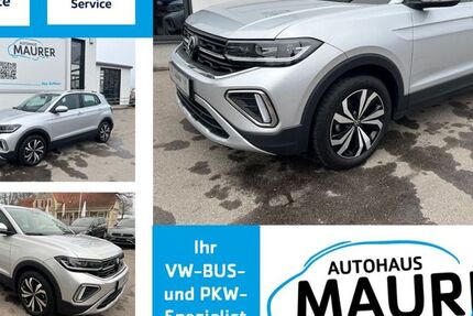 VW T-Cross 13.200 km 27.930 &euro; Holzgerlingen 71088