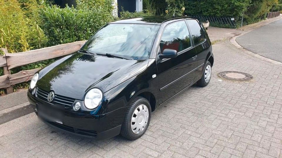 VW Lupo 181.000 km 850 &euro; Lauenbrück 27389