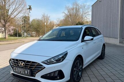 Hyundai i30 62.800 km 18.290 &euro; Großbottwar 71723