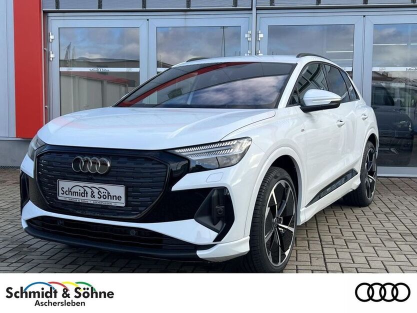 Q4 e-tron