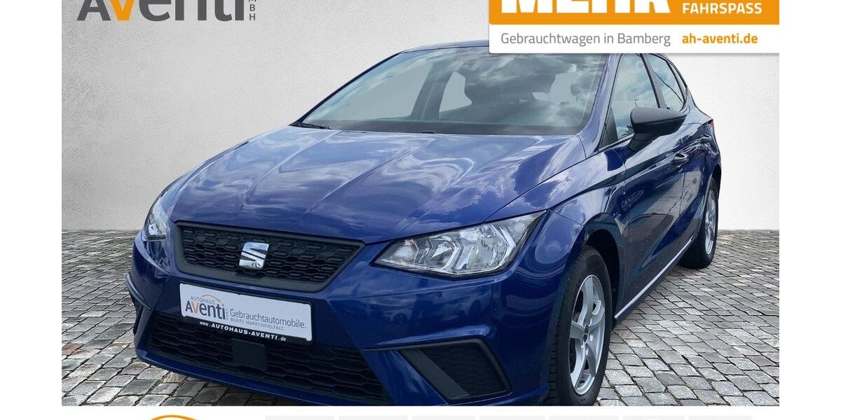 Seat Ibiza 61.509 km 11.895 &euro; Bamberg 96052