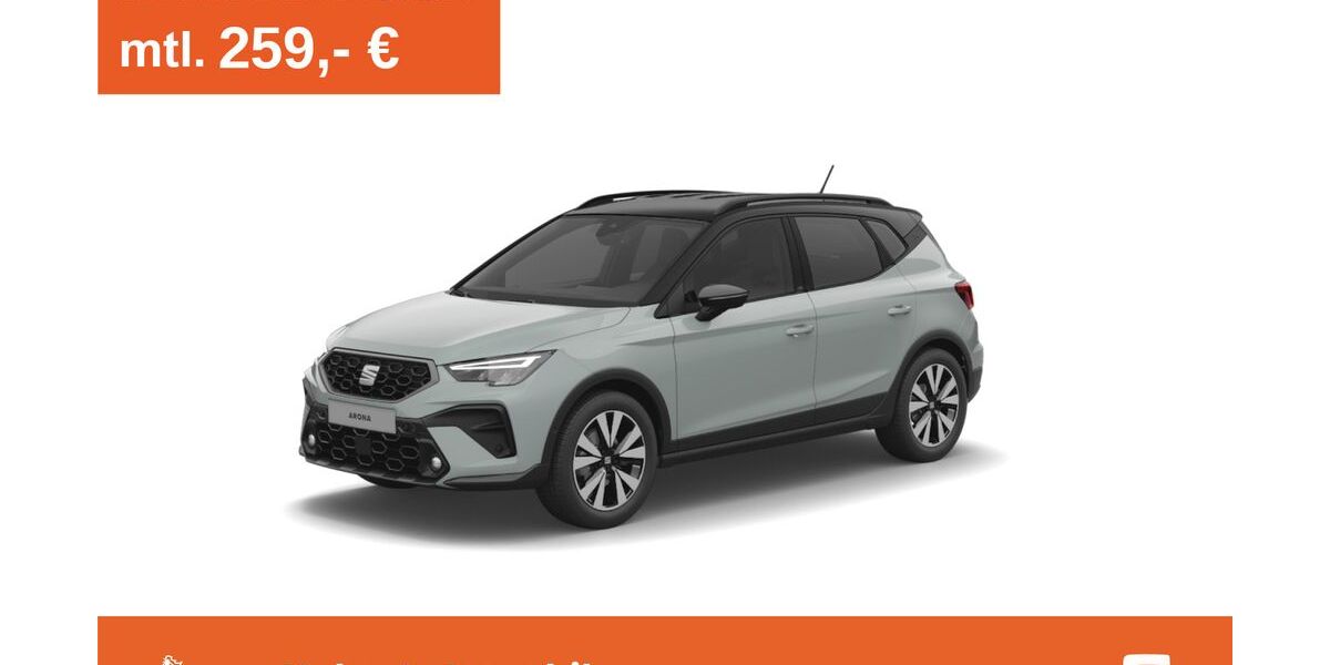 Seat Arona 4.444 km 28.930 &euro; Göppingen 73037