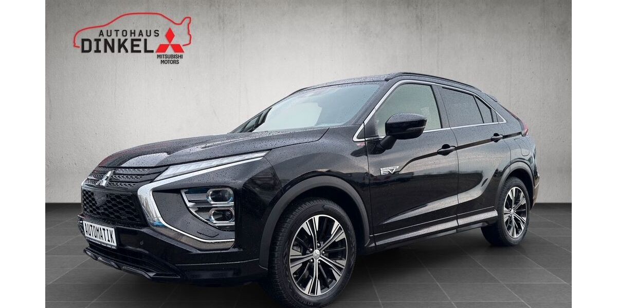 Mitsubishi Eclipse Cross 73.000 km 22.500 &euro; Großheirath-OT Rossach 96269