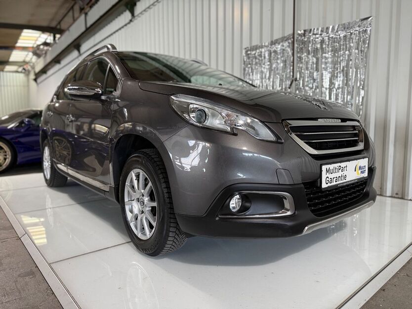 Peugeot 2008 132.200 km 7.790 € Emmendingen 79312