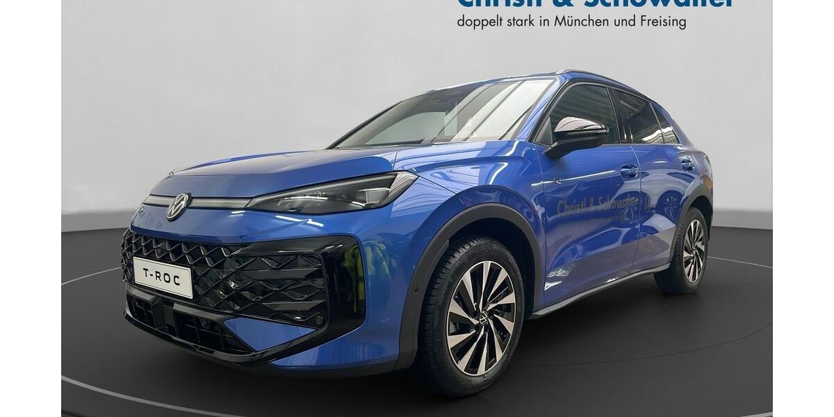 VW T-Roc 11.850 km 37.506 &euro; Freising 85356
