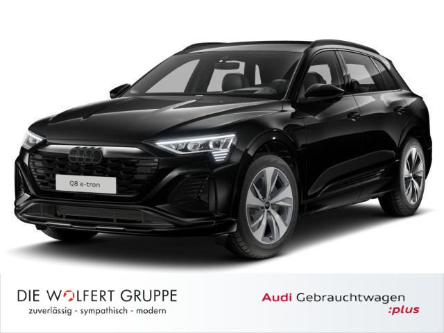 Q8 e-tron