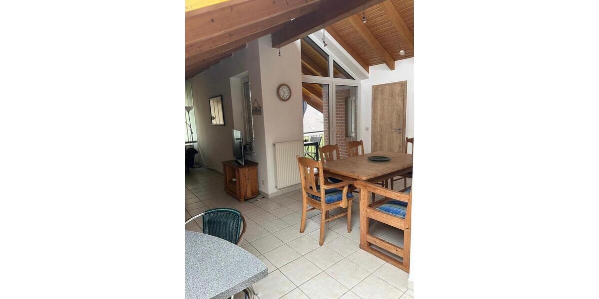 Etagenwohnung Wangerland - 3 Zimmer, 75 m&sup2;, 600&euro; | Angebot:25919280