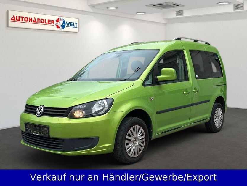 VW Caddy 150.802 km 8.999 € Berlin 12681