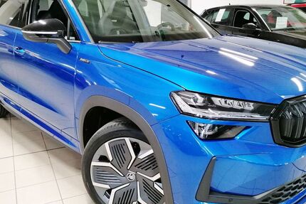 Skoda Kodiaq 5.000 km 49.990 € Falkenstein 08223