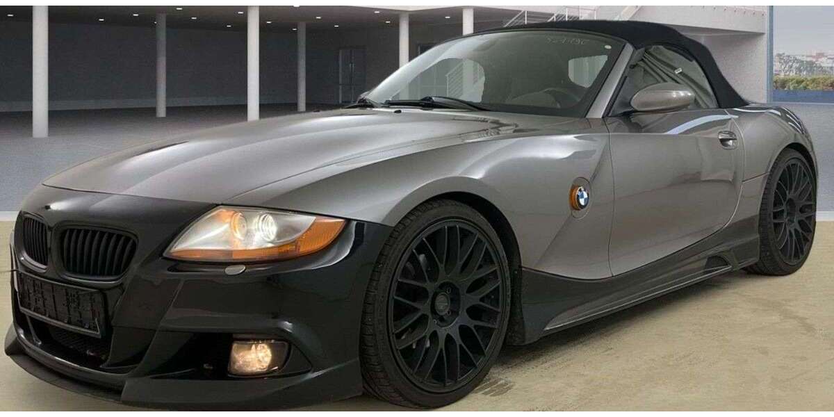 BMW Z4 150.000 km 11.948 &euro; Eisenberg 67304