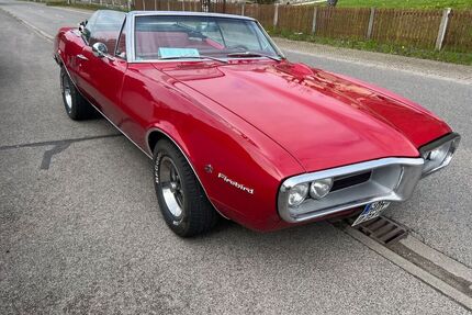Pontiac Firebird