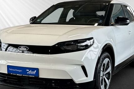 Ford Capri 5.000 km 40.990 &euro; Oberhausen - Sterkrade 46145