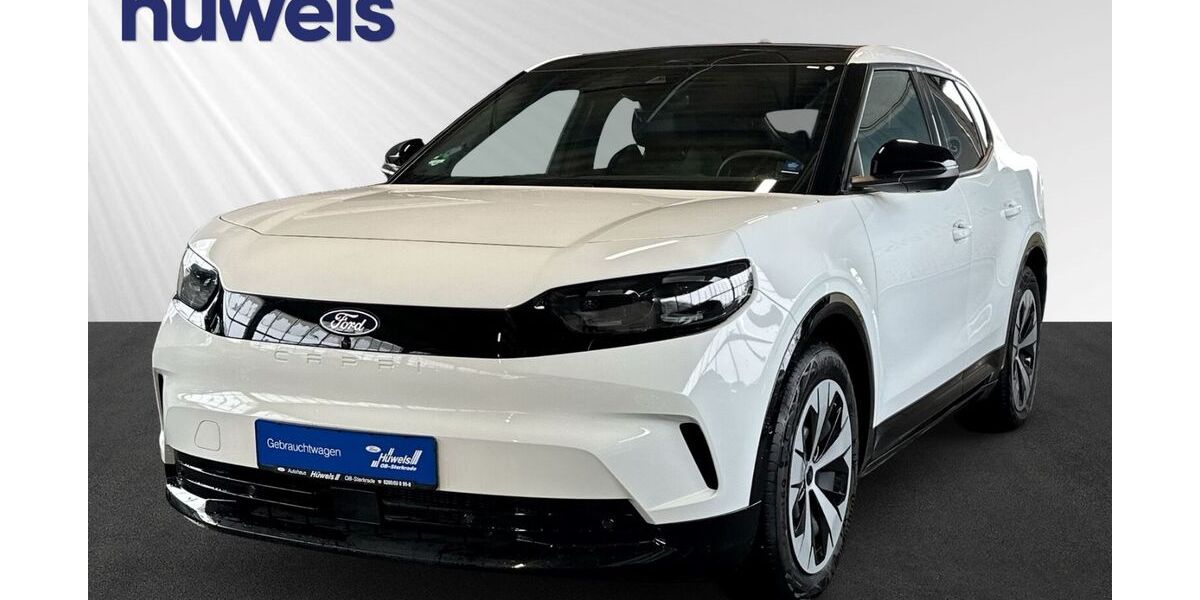 Ford Capri 5.000 km 40.990 &euro; Oberhausen - Sterkrade 46145