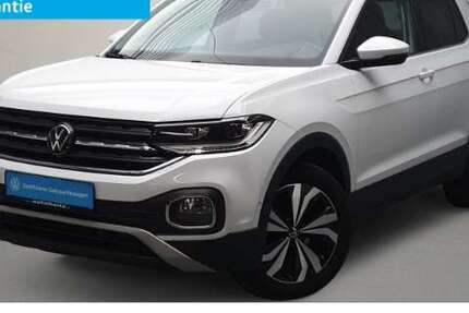 VW T-Cross 24.653 km 18.940 &euro; Garmisch-Partenkirchen 82467