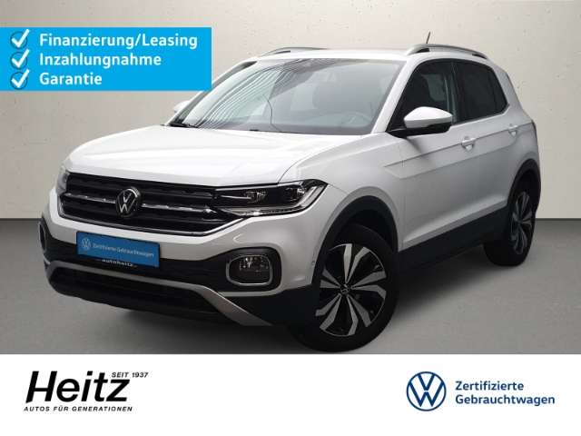 VW T-Cross 24.653 km 18.940 &euro; Garmisch-Partenkirchen 82467