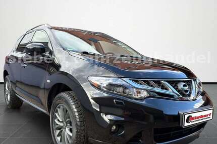 Nissan Murano 175.000 km 8.990 &euro; Hameln 31789