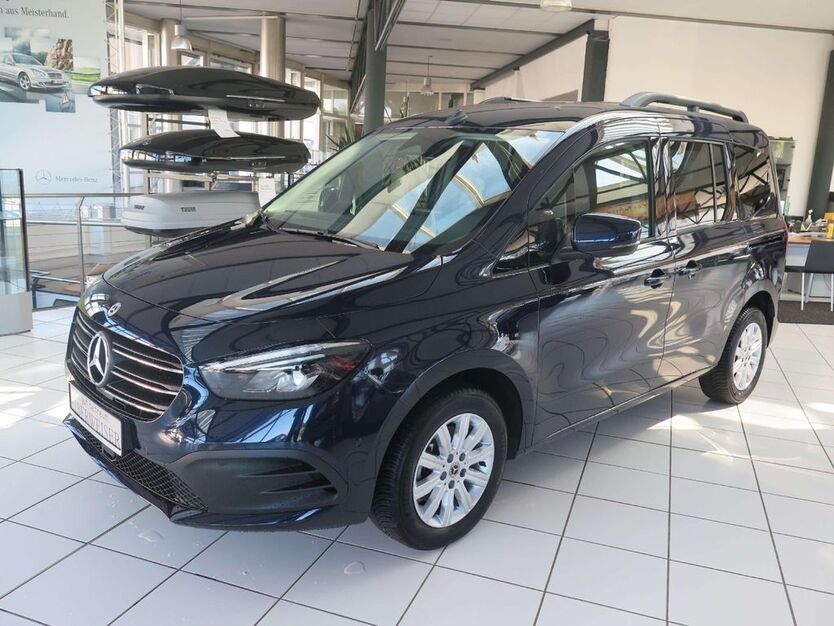 Mercedes-Benz T-Klasse 9.421 km 31.990 € Deggendorf 94469