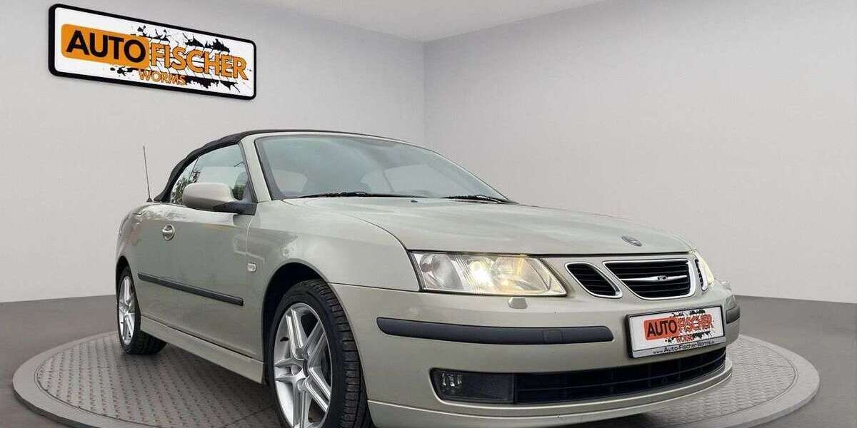 Saab 9-3 167.000 km 6.900 &euro; Worms 67547