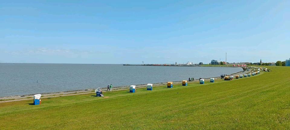 Erdgeschoßwohnung Cuxhaven Duhnen - 2 Zimmer, 37 m&sup2;, 69.900&euro; | Angebot:26170008