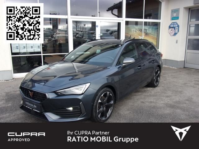 Cupra Leon 24.571 km 31.880 &euro; Gornau 09405