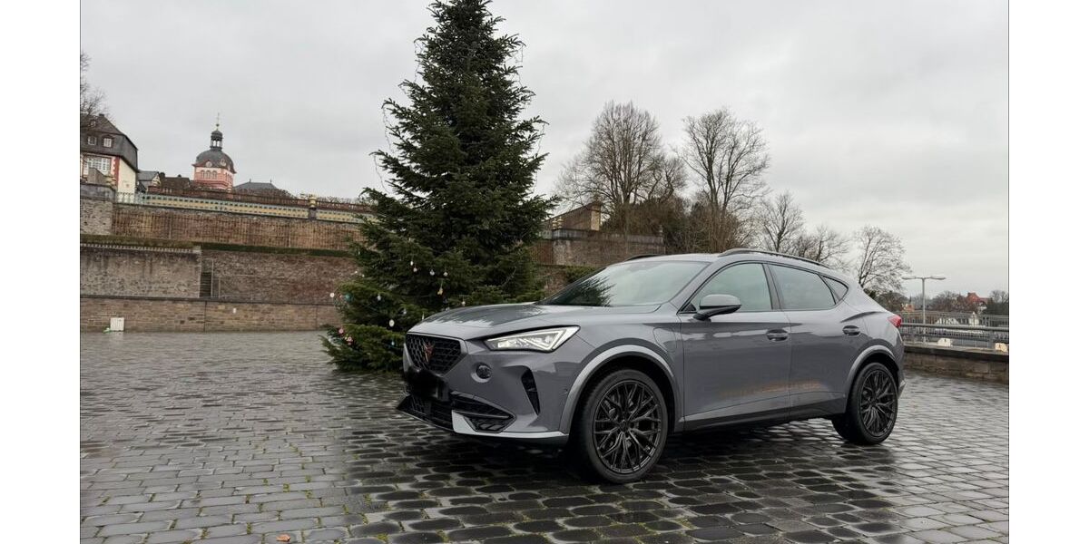 Cupra Formentor 28.000 km 27.600 &euro; Braunfels 35619