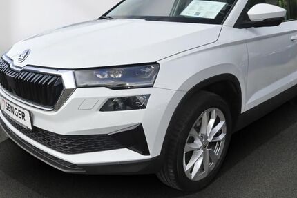 Skoda Karoq 53.100 km 25.880 &euro; Lübeck 23560
