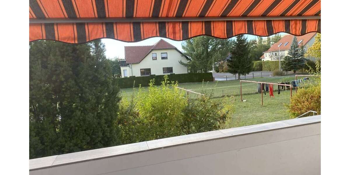 Sonnige Wohnung mit Erholungsfaktor 2 zimmer