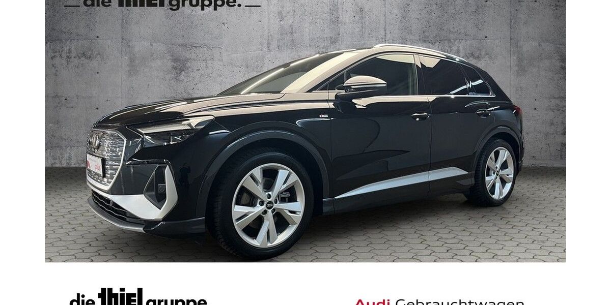 Audi Q4 e-tron 31.150 km 25.390 € Paderborn 33100