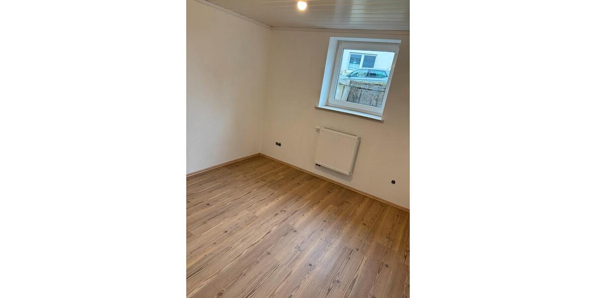 Souterrainwohnung in Hattenhof 2 zimmer