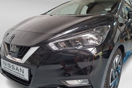 Nissan Micra 26.466 km 13.490 &euro; Heidelberg 69126