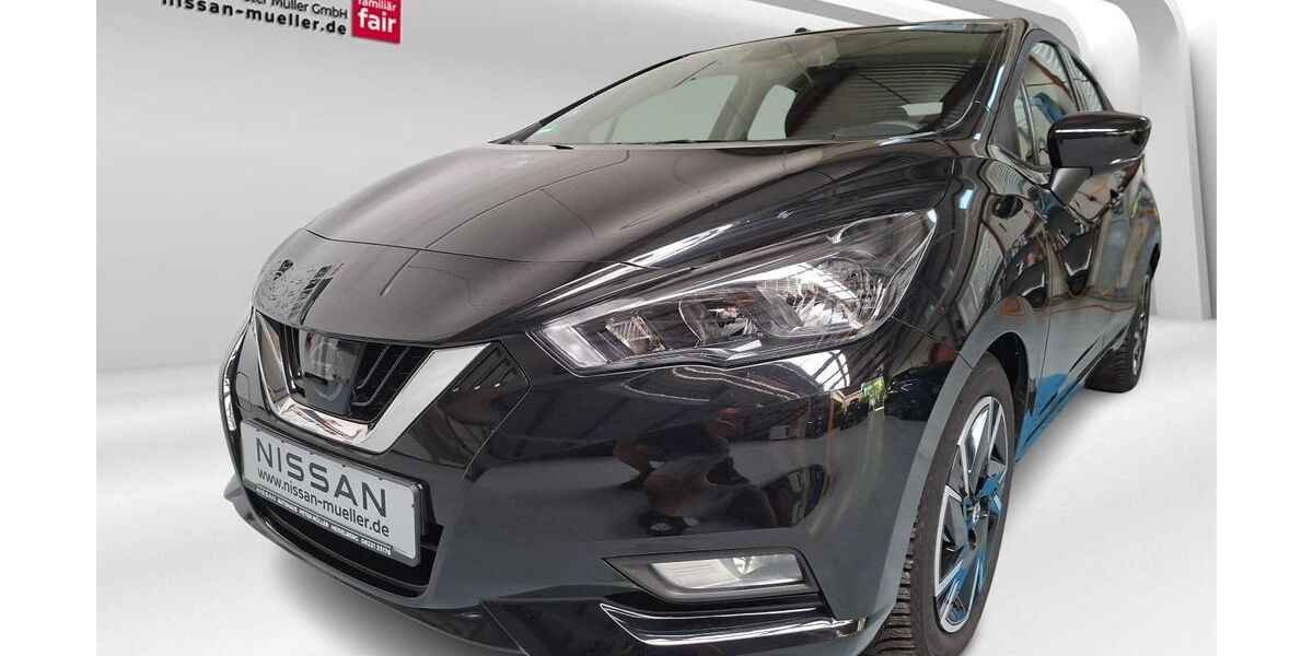 Nissan Micra 26.466 km 13.490 &euro; Heidelberg 69126