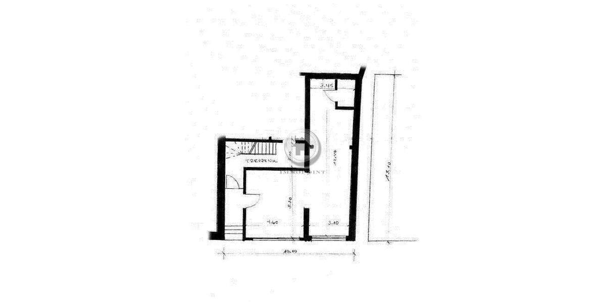 Gewerbeobjekt Iserlohn Zentrum - 3 Zimmer, 74 m&sup2;, 380&euro; | Angebot:23947154