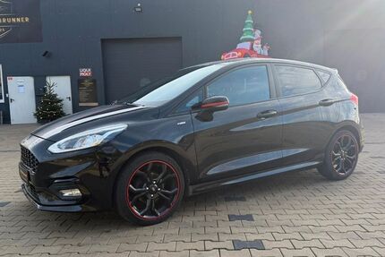 Ford Fiesta 70.000 km 12.900 &euro; Aichstetten 88317