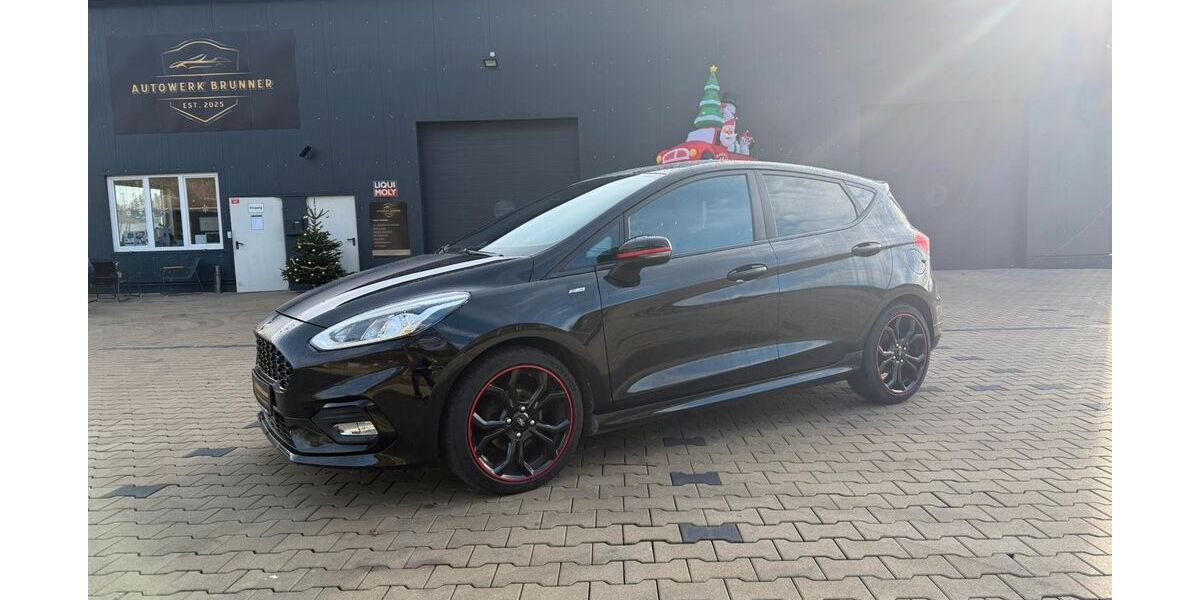 Ford Fiesta 70.000 km 12.900 &euro; Aichstetten 88317