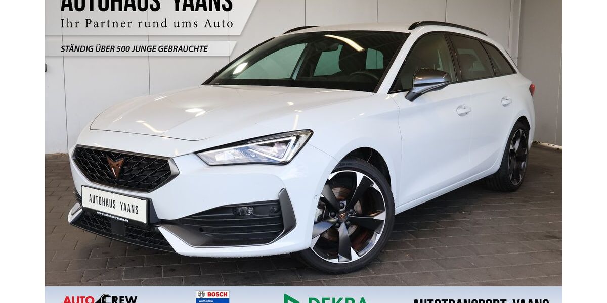 Cupra Leon 22.400 km 21.489 &euro; Pinneberg 25421