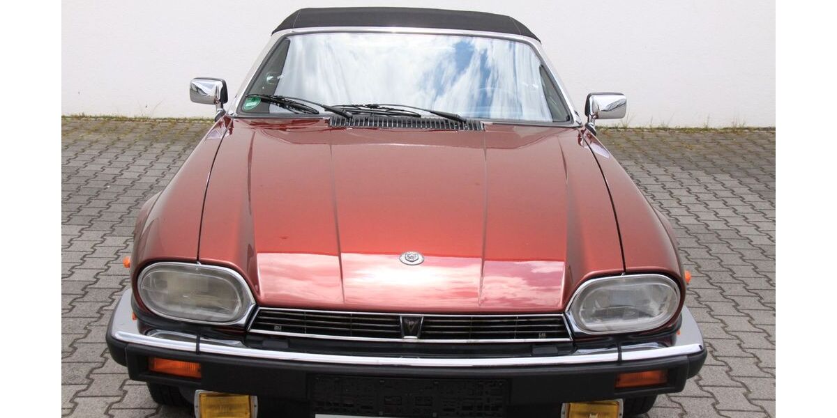 Jaguar XJS 112.500 km 49.999 € Heppenheim 64646