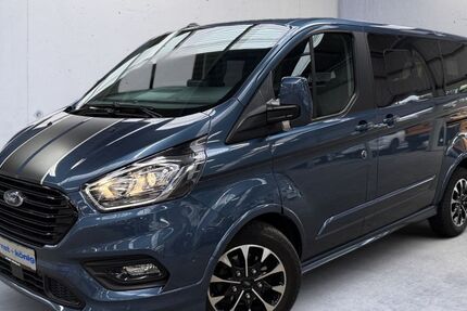 Ford Tourneo Custom 28.200 km 42.990 &euro; Freiburg im Breisgau 79108