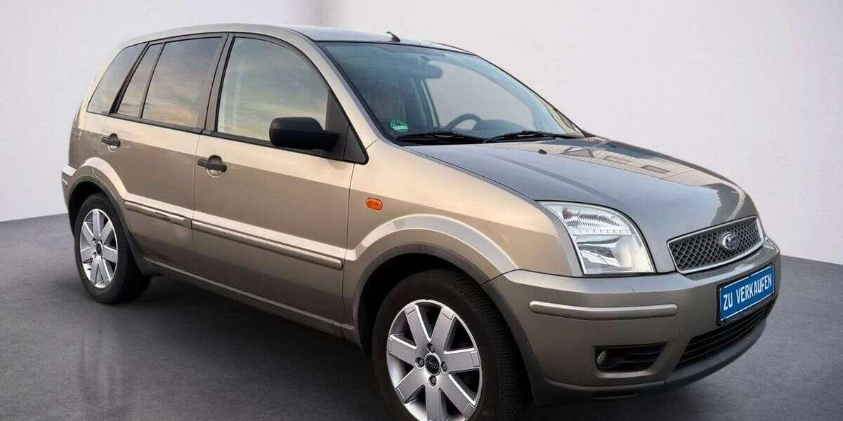 Ford Fusion 177.497 km 2.199 &euro; Olpe 57462