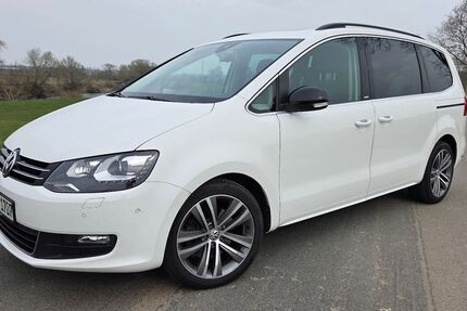 VW Sharan 228.000 km 12.350 &euro; Neustadt am Rübenberge 31535
