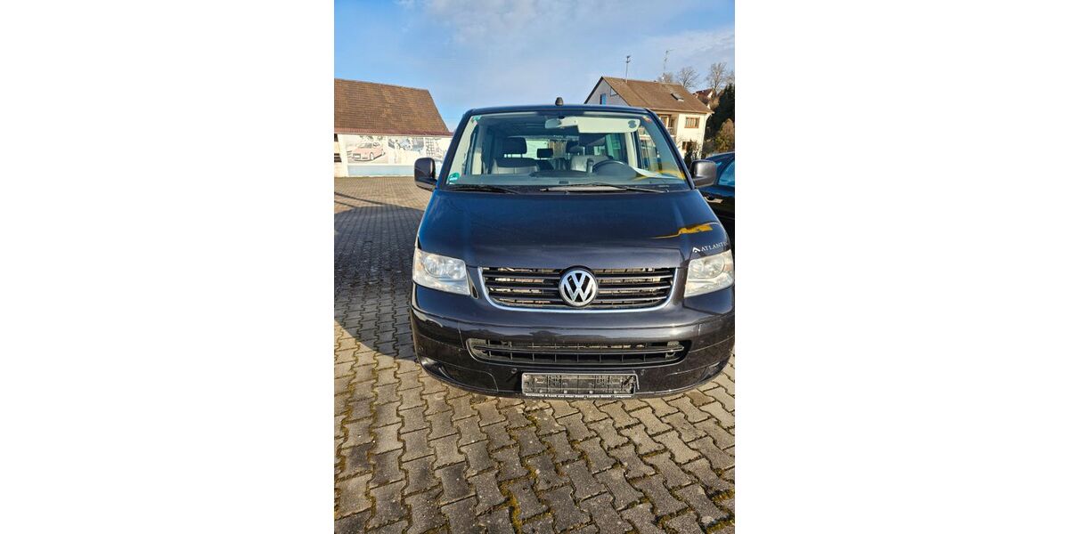 VW T5 Transporter 271.000 km 6.800 &euro; Münsterhausen 86505