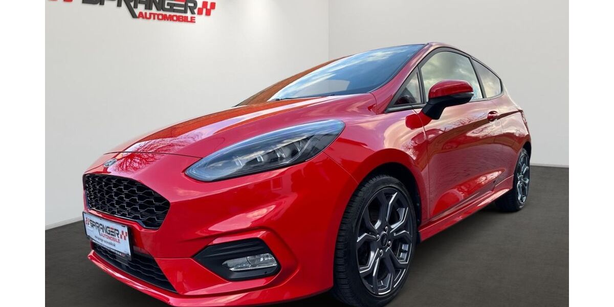Ford Fiesta 61.350 km 14.550 &euro; Calden - Westuffeln 34379