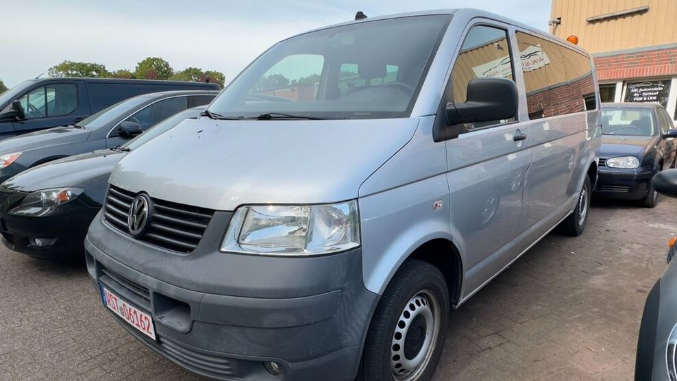VW T5 Transporter 273.060 km 10.999 € Rastede 26180