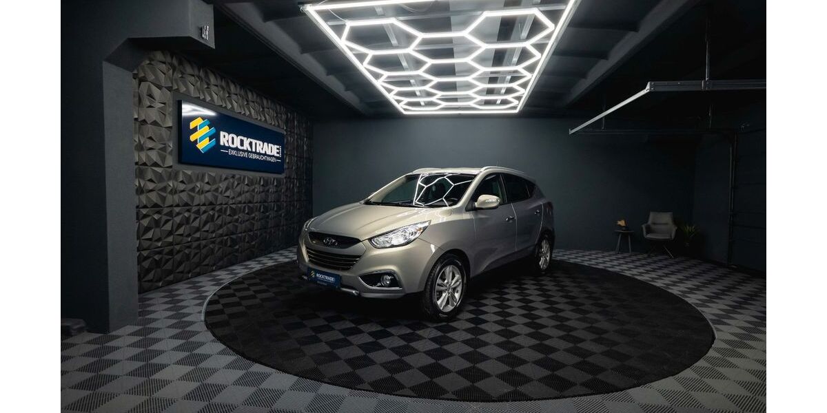 Hyundai ix35 134.450 km 8.990 &euro; Leipzig 04178