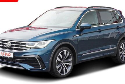 VW Tiguan 32.957 km 36.950 &euro; Köthen 06366