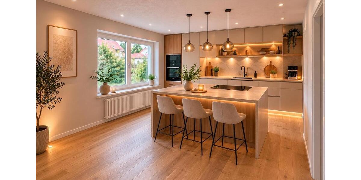 Doppelhaushälfte Leegebruch - 3 Zimmer, 72 m&sup2;, 230.000&euro; | Angebot:27132560