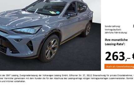 Cupra Formentor 4.568 km 32.880 &euro; Dortmund 44269