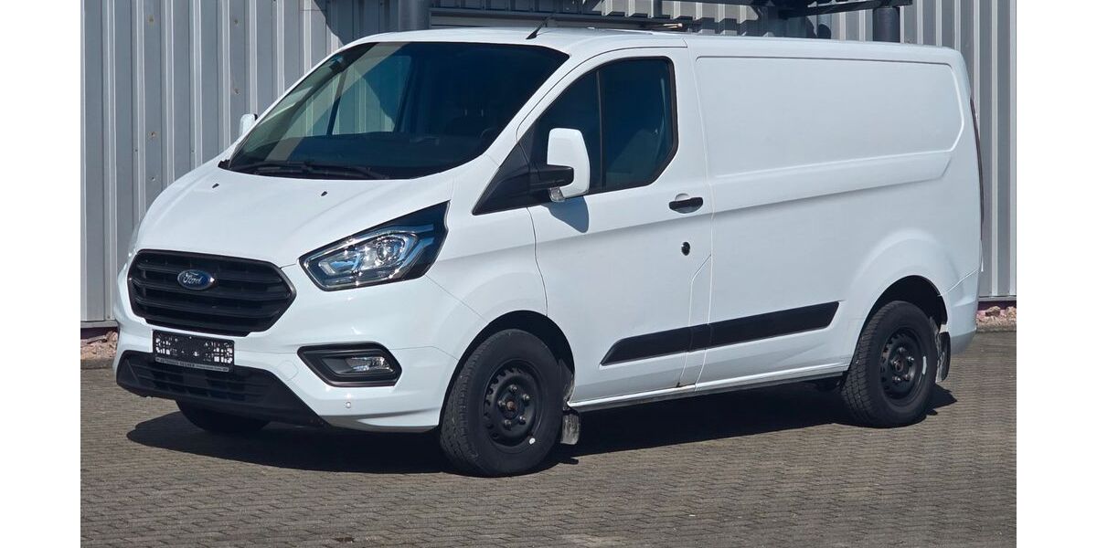 Ford Transit Custom 64.000 km 13.990 &euro; Zimmern o. Rottweil 78658