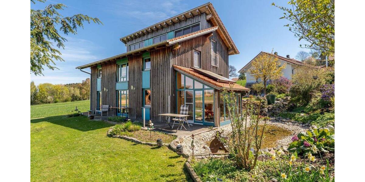 Einfamilienhaus Eschlkam - 5 Zimmer, 143 m&sup2;, 439.000&euro; | Angebot:26450024